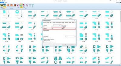 Lantek Expert Duct - Configure DIN